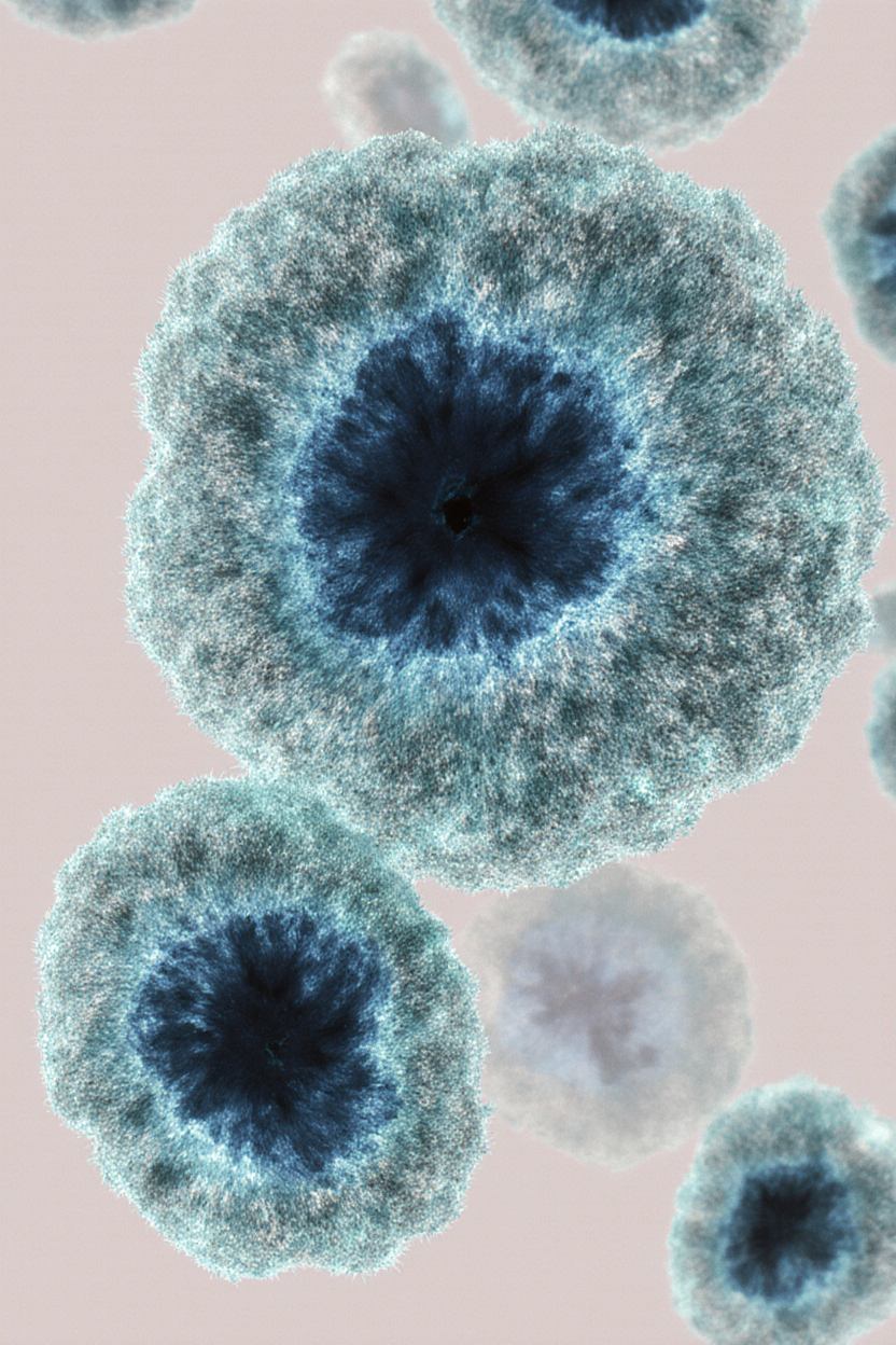 Photo of a study hall with wooden tables and chairs.